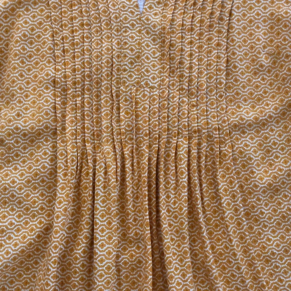 Long Sleeve Patterned Old Navy Dress - Picture 4 of 9